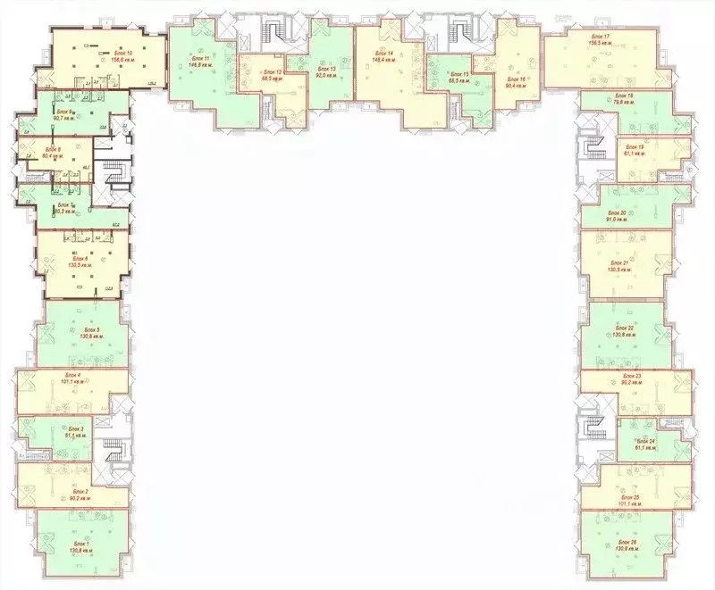 Офис в Московская область, Мытищи городской округ, д. Пирогово ... - Фото 1