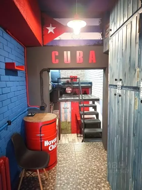 Студия Москва 2-й Вольный пер., 11С2 (16.0 м) - Фото 1