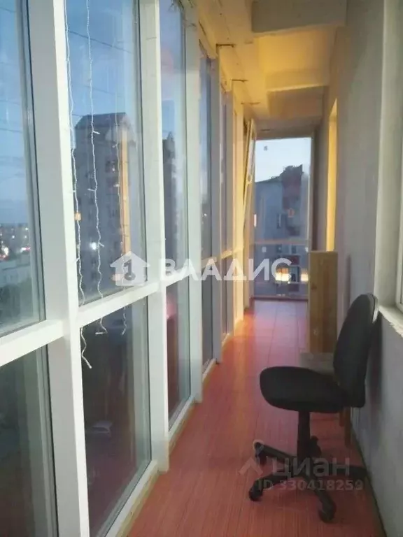 2-к кв. Белгородская область, Белгород ул. Шаландина, 4К1 (45.0 м) - Фото 2