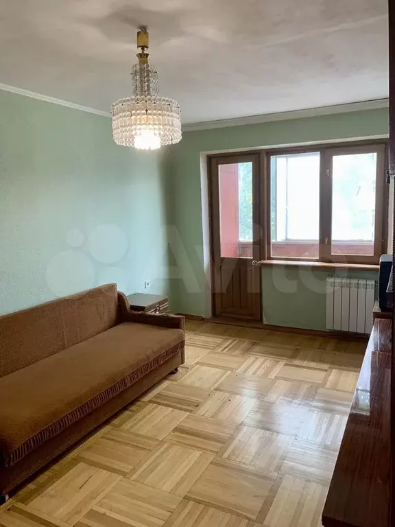 2-к. квартира, 48 м, 4/5 эт. - Фото 1