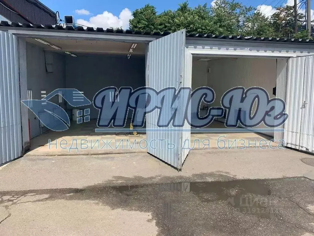 Склад в Краснодарский край, Краснодар ул. Кожевенная, 10 (60 м) - Фото 1
