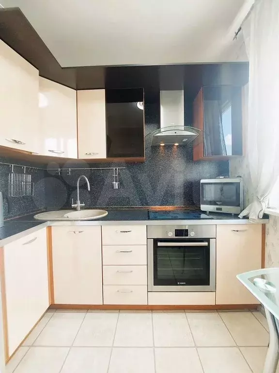 1-к. квартира, 38 м, 16/17 эт. - Фото 0