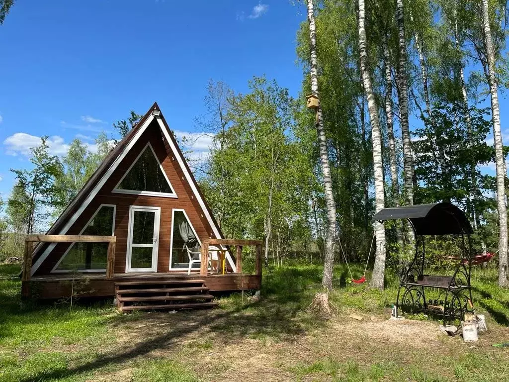 Дом в Московская область, Раменский городской округ, Усадьба Глебово ... - Фото 1