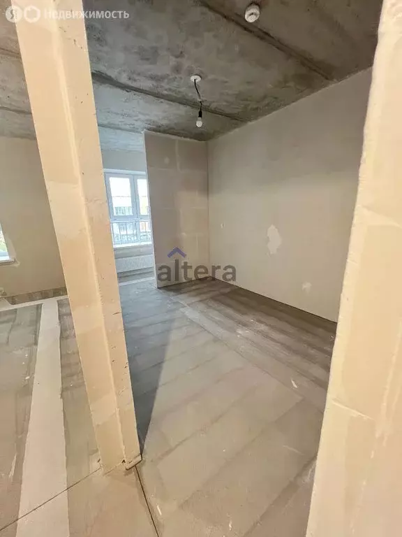 1-комнатная квартира: Казань, улица Азата Аббасова, 16 (33.49 м) - Фото 2