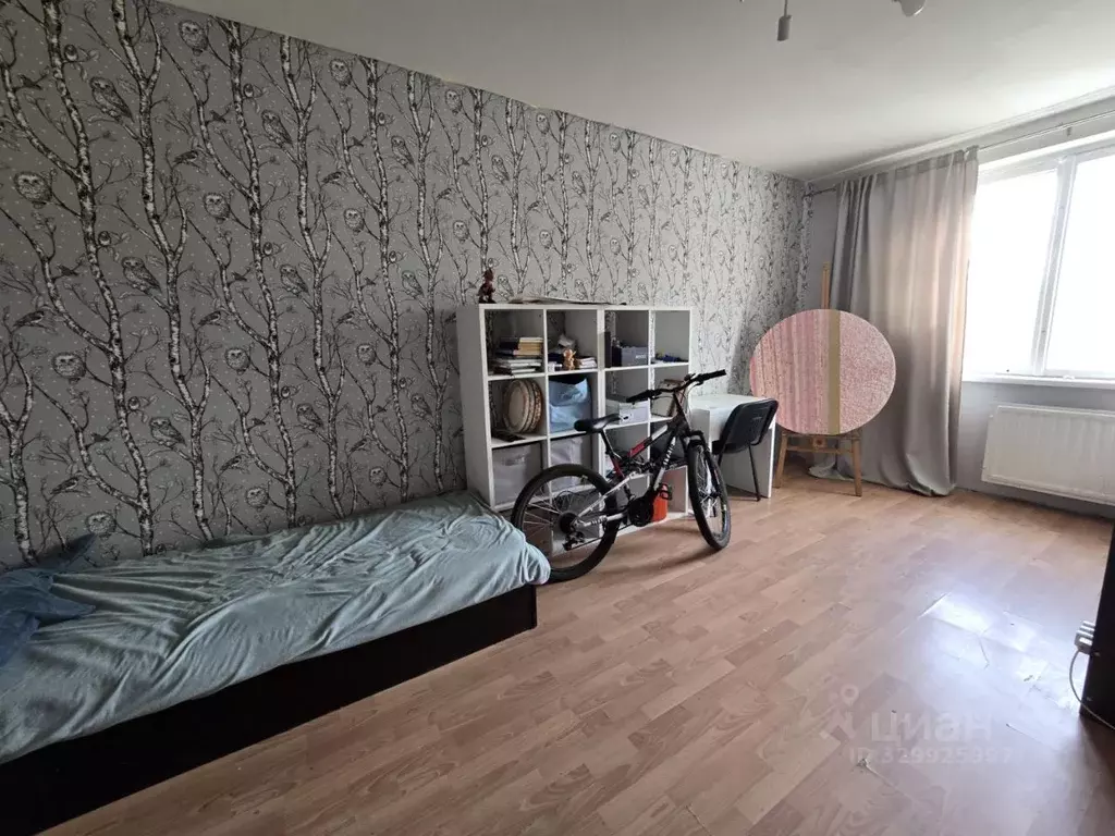 1-к кв. Санкт-Петербург Искровский просп., 3К2 (33.9 м) - Фото 2