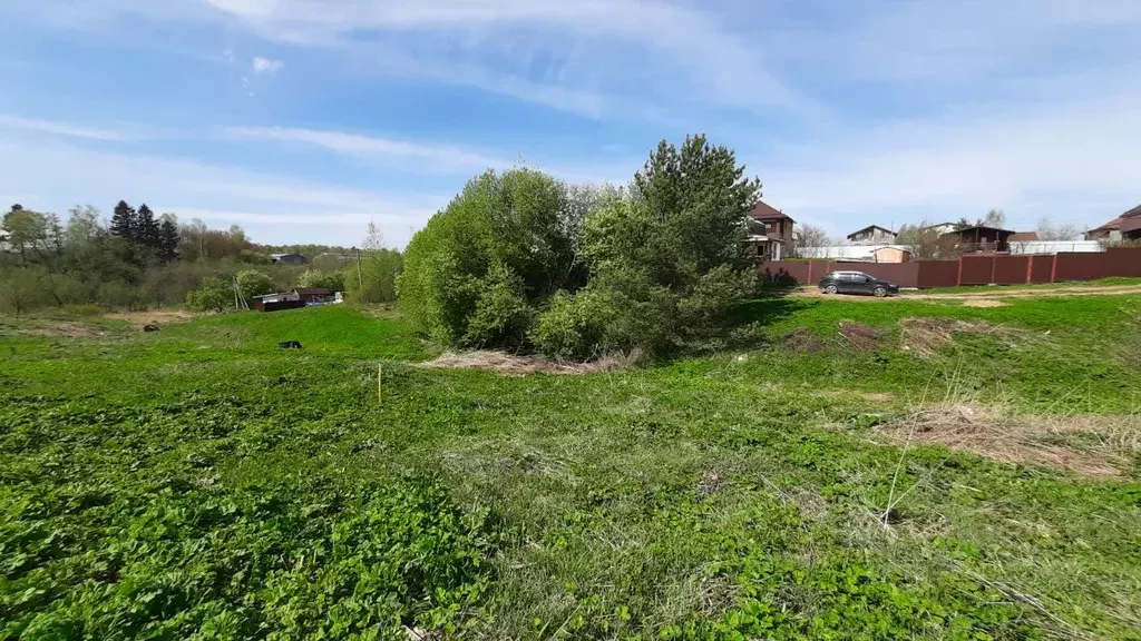 Участок в Московская область, Дмитровский муниципальный округ, д. ... - Фото 1