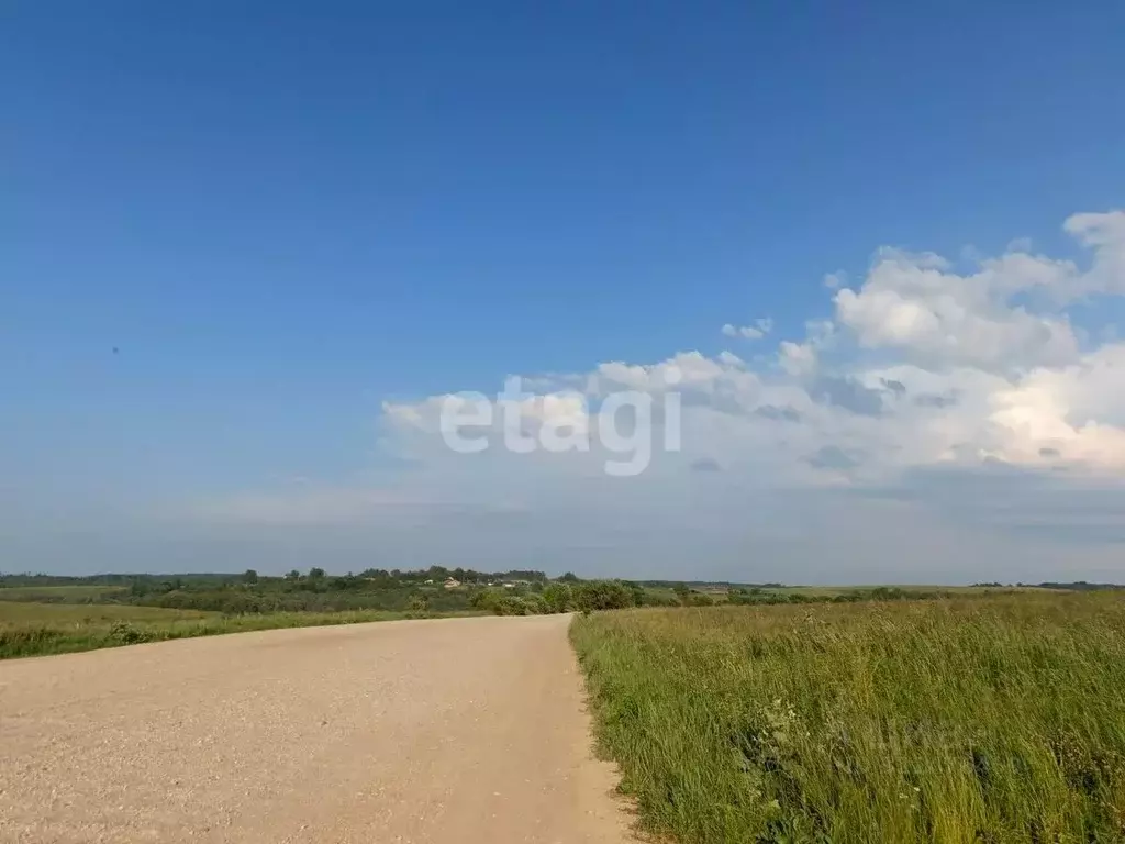 Участок в Смоленская область, Смоленский муниципальный округ, д. ... - Фото 2