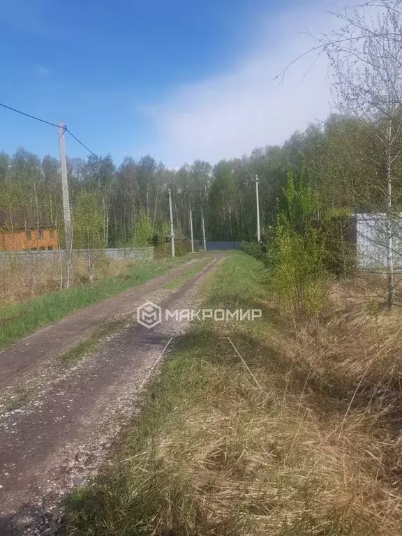 Участок в Орловская область, Орловский район, пос. Хвощевский ул. ... - Фото 1