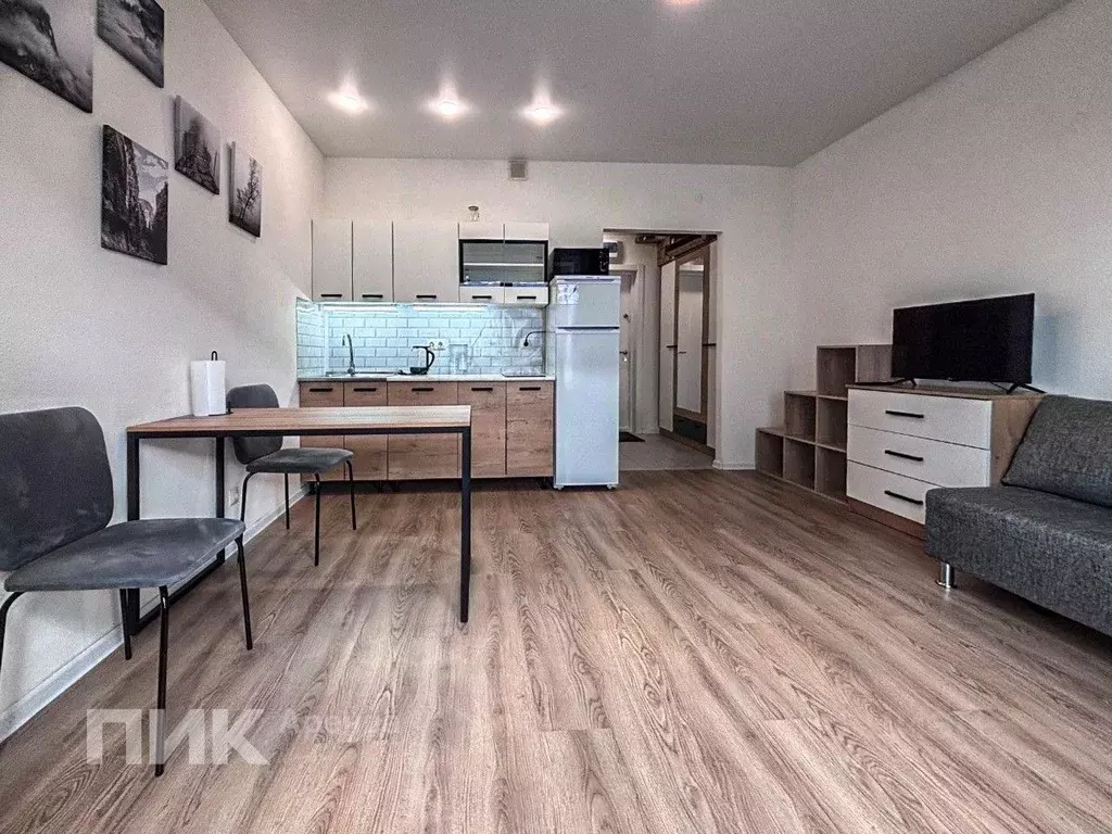 Студия Московская область, Балашиха ул. Реутовская, 29 (23.2 м) - Фото 1