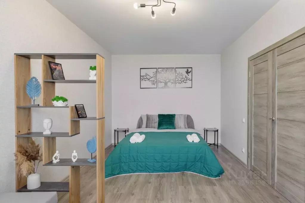 1-к кв. Северная Осетия, Владикавказ ул. Курсантов-Кировцев, 37 (40.0 ... - Фото 1
