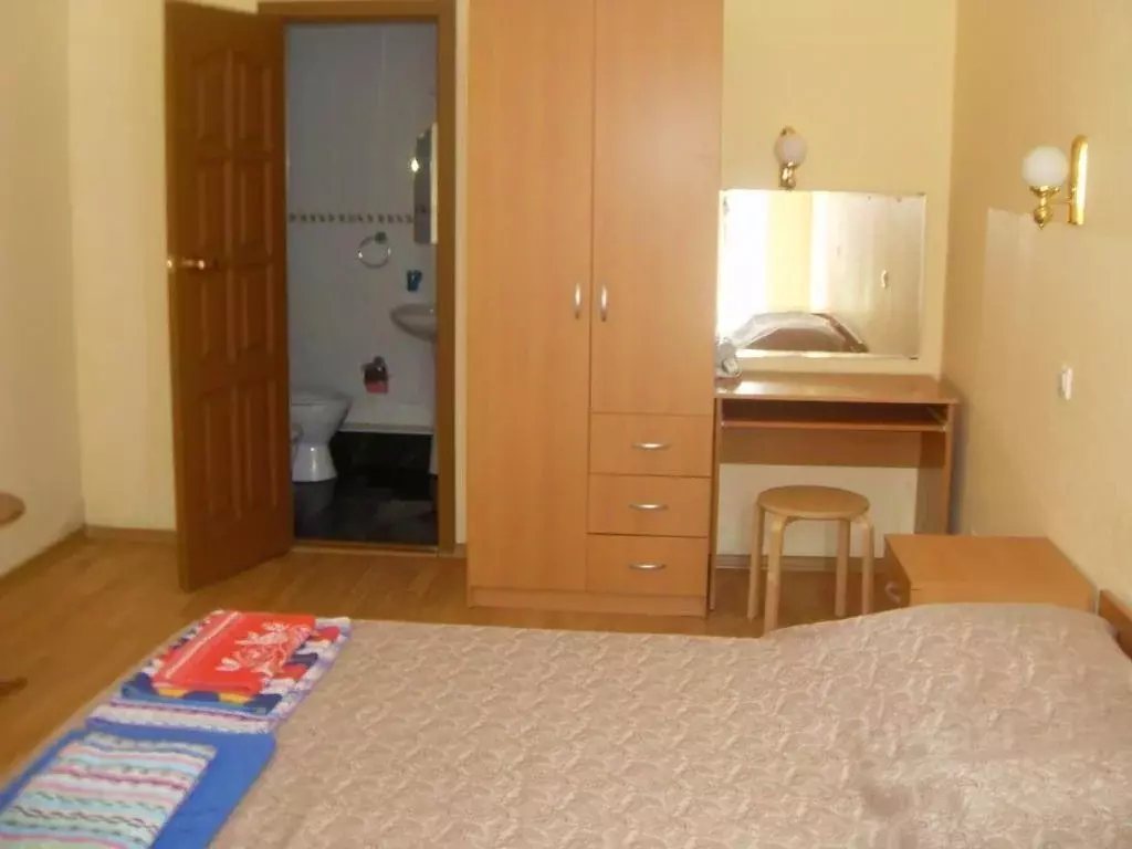 Комната Краснодарский край, Сочи Лучезарная ул., 7 (20.0 м) - Фото 1