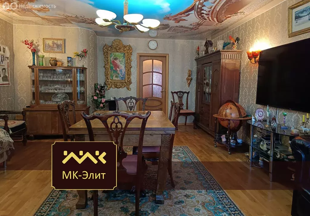 3-комнатная квартира: Гатчина, улица Карла Маркса, 9к1 (95.8 м) - Фото 0