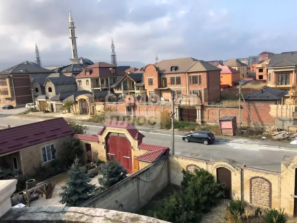 Дом в Дагестан, Махачкала М-5 мкр, ул. Просвещения, 35 (400 м) - Фото 0