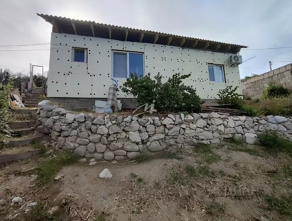 Дом в Севастополь Горный дачный потребительский кооператив, 421 (38 м) - Фото 1