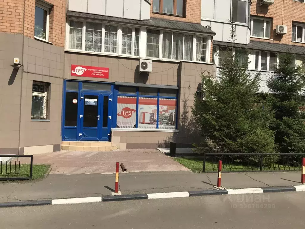 Помещение свободного назначения в Московская область, Красногорск ... - Фото 2