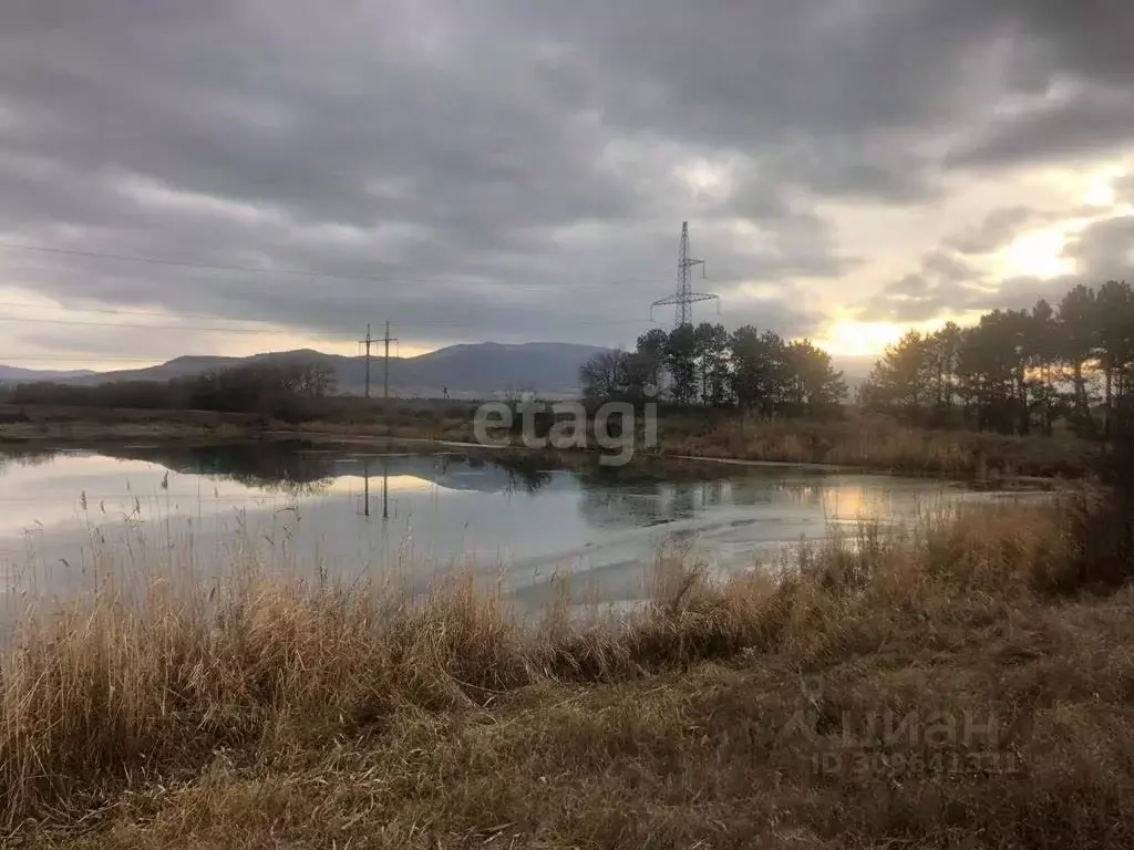 Участок в Крым, Кировский район, с. Абрикосовка ул. Восточная (253.2 ... - Фото 0