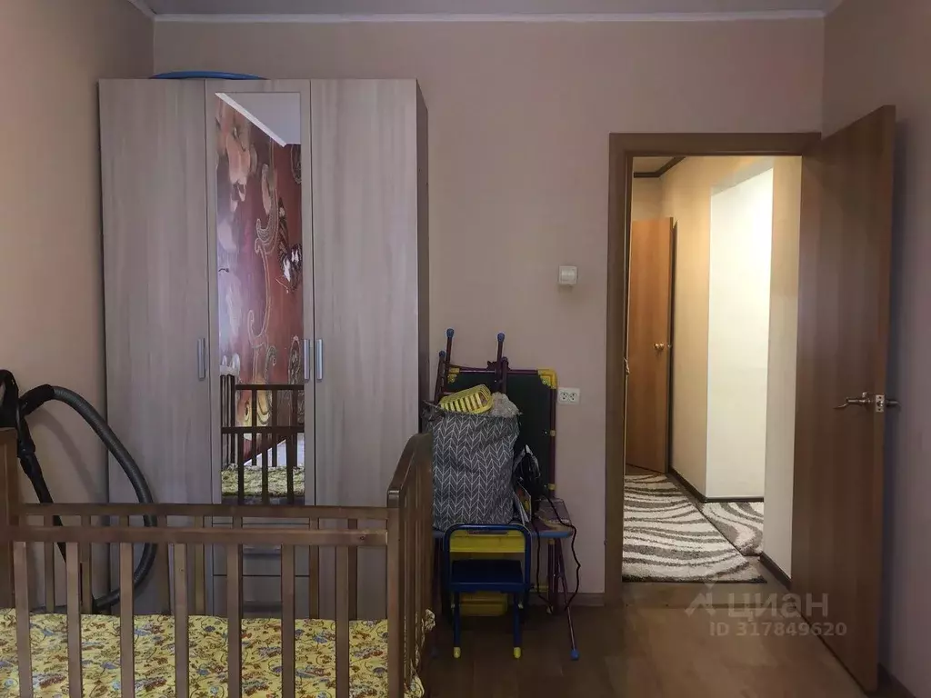 3-к кв. Томская область, Томск ул. Говорова, 48 (65.0 м) - Фото 1