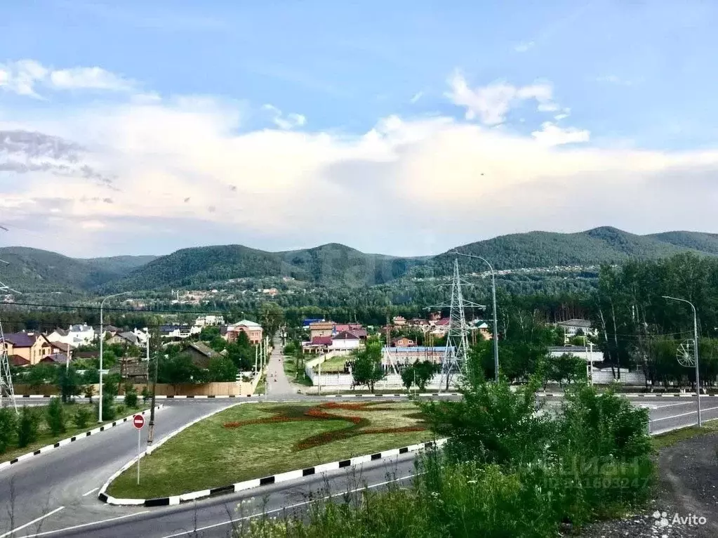 Участок в Красноярский край, Красноярск Лесная ул. (3380.0 сот.) - Фото 1