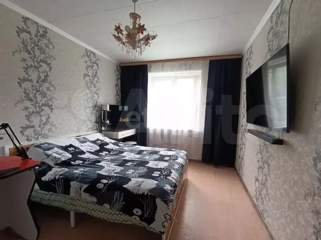 3-к. квартира, 65,5 м, 2/10 эт. - Фото 0