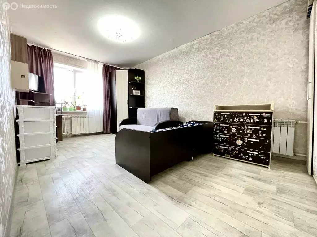 1-комнатная квартира: Тутаев, проспект 50-летия Победы, 25 (30 м) - Фото 1