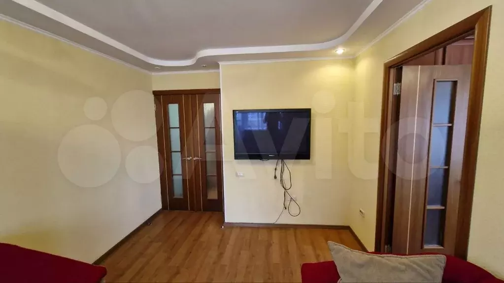 3-к. квартира, 51,9 м, 4/5 эт. - Фото 0