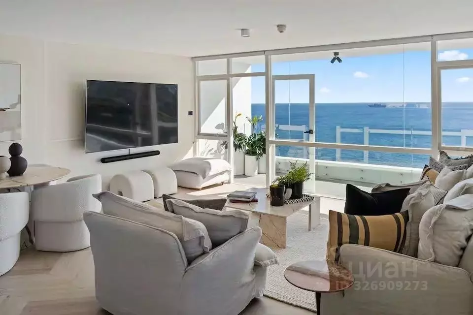 1-к кв. Краснодарский край, Сочи Адлер жилрайон, ул. ... - Фото 2