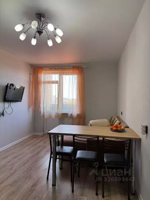 2-к кв. Краснодарский край, Краснодар ул. Летчика Позднякова, 2к22 ... - Фото 2