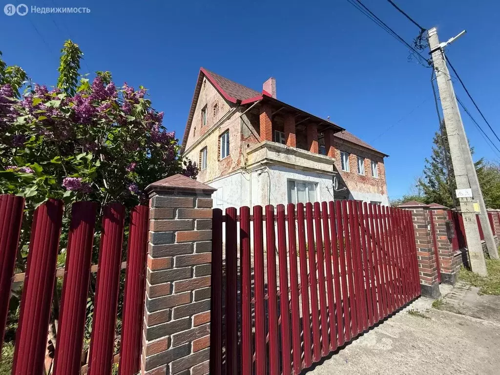 Дом в посёлок Маршальское, Центральная улица (436.4 м) - Фото 2