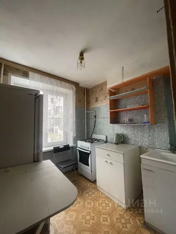 2-к кв. Москва ул. Юных Ленинцев, 86 (46.0 м) - Фото 2