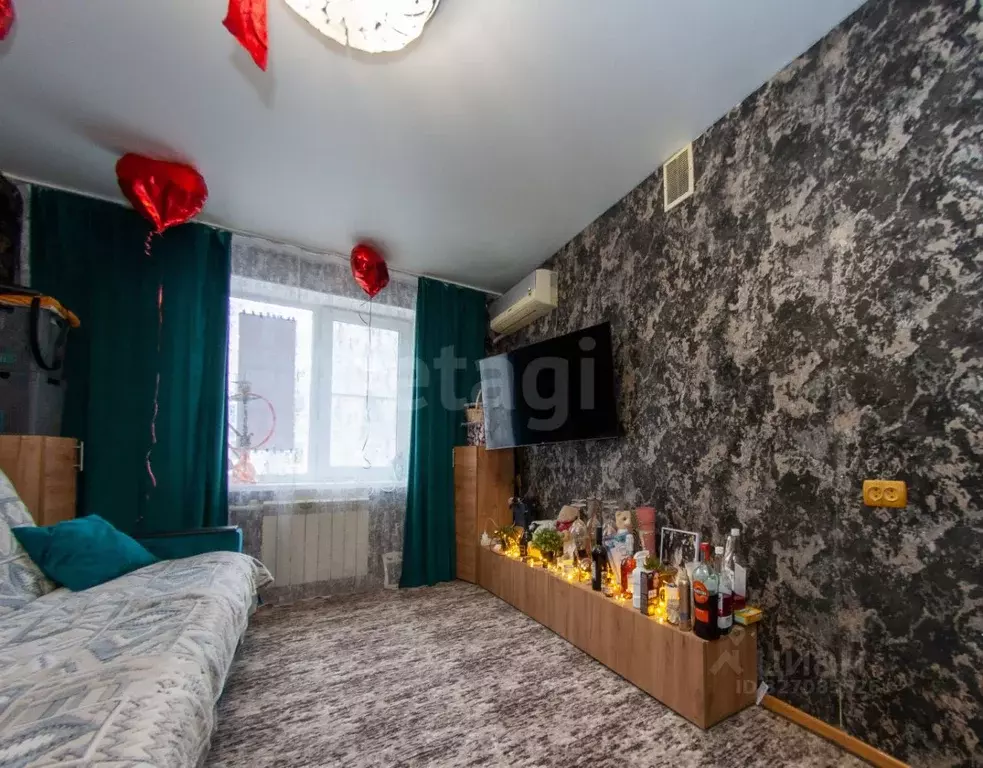 Комната Краснодарский край, Геленджик ул. Орджоникидзе, 9А (13.9 м) - Фото 1