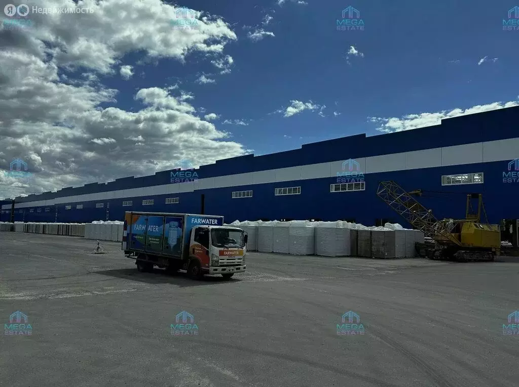 Склад (25010 м) - Фото 2