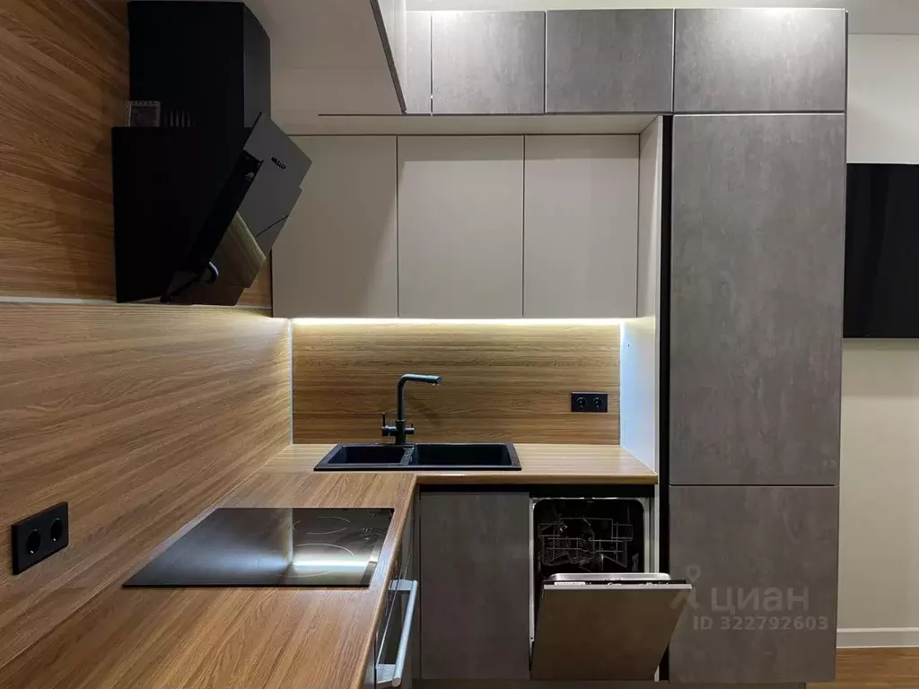 1-к кв. Санкт-Петербург ул. Оптиков, 49к2 (40.0 м) - Фото 2