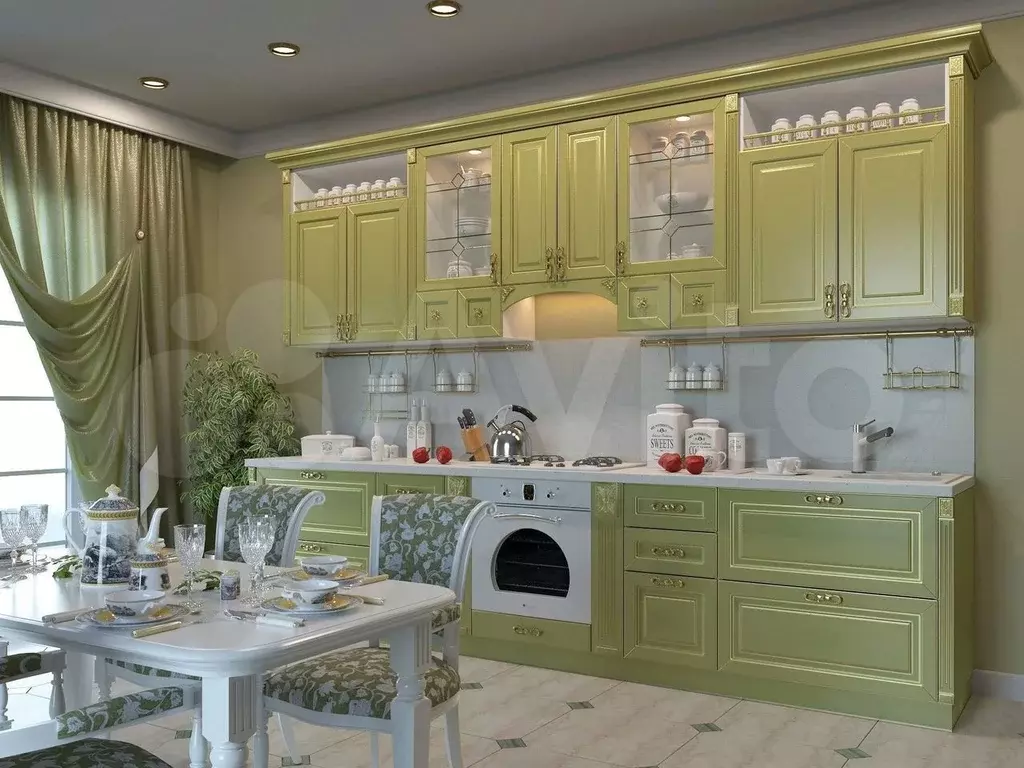 1-к. квартира, 31,8 м, 2/4 эт. - Фото 0