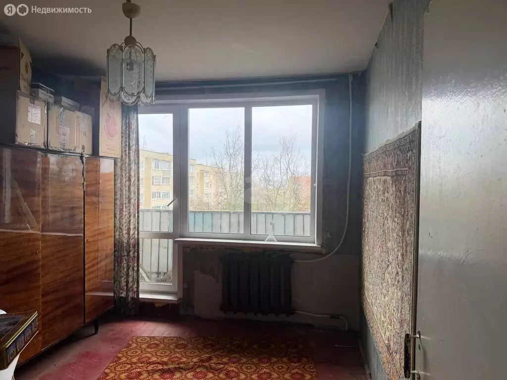 2-комнатная квартира: посёлок Шатск, Садовая улица, 9 (44 м) - Фото 1