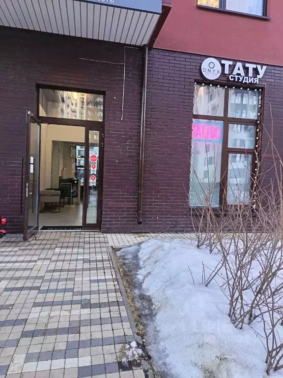 Помещение свободного назначения в Москва бул. Севильский, 1 (45 м) - Фото 2