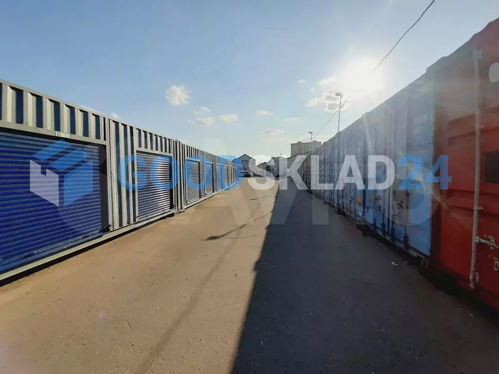 Складской контейнер в аренду Коптево, 30 м - Фото 0