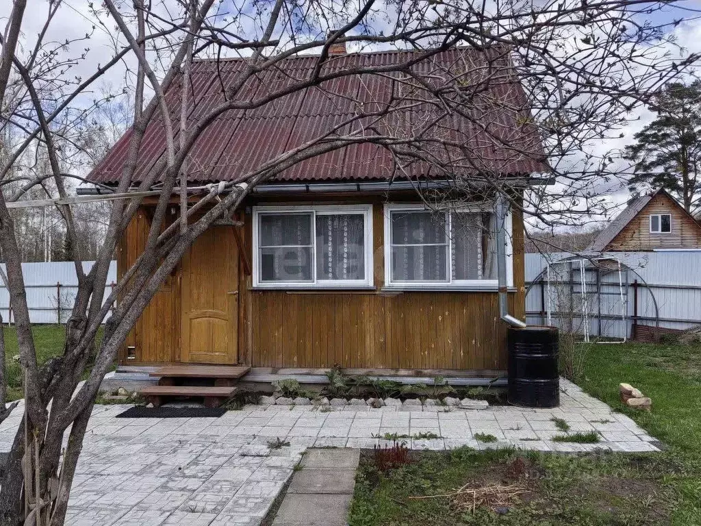 Дом в Новосибирская область, Новосибирский район, Барышевский ... - Фото 1