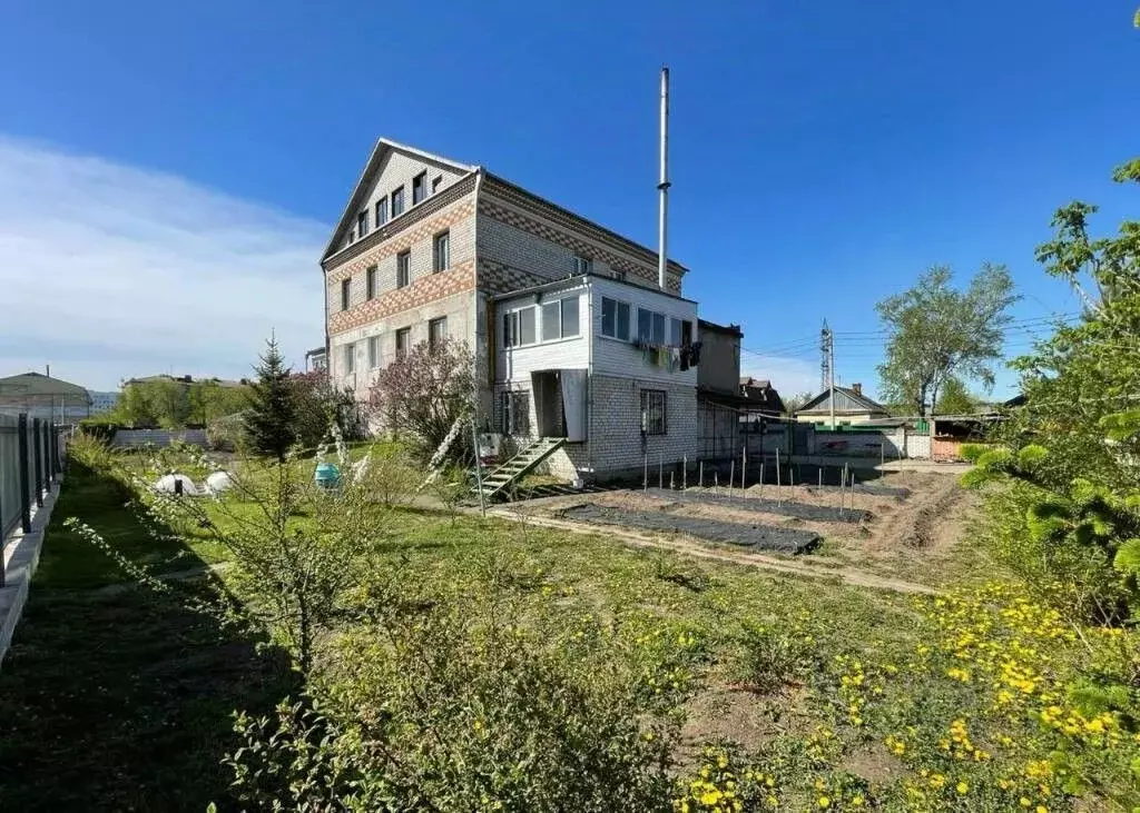 Коттедж в Амурская область, Благовещенск Батарейная ул., 40/7 (226 м) - Фото 1