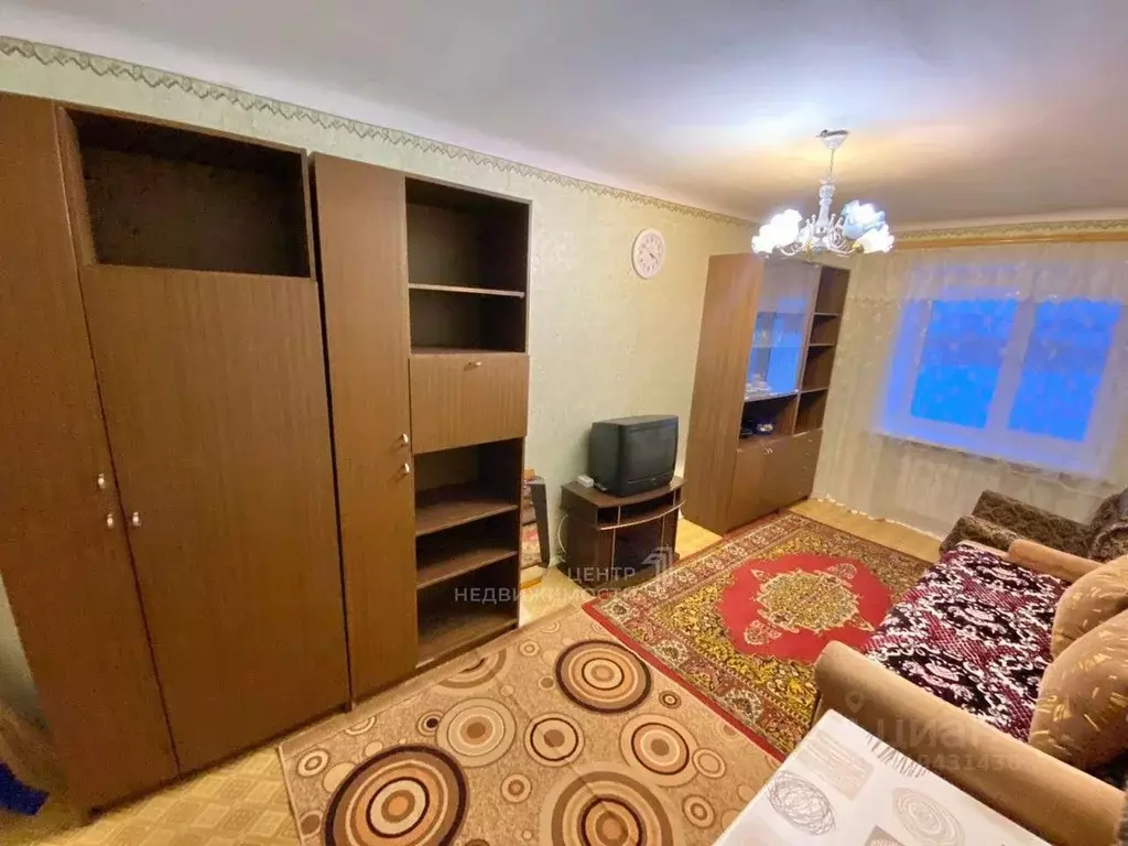 Комната Татарстан, Казань ул. Серп и Молот, 24 (14.2 м) - Фото 2