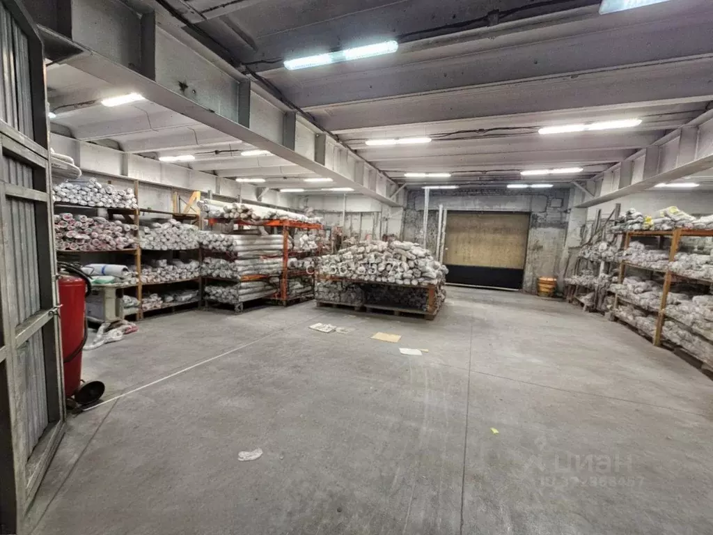 Склад в Иркутская область, Иркутск ул. Розы Люксембург, 220Б (310 м) - Фото 1