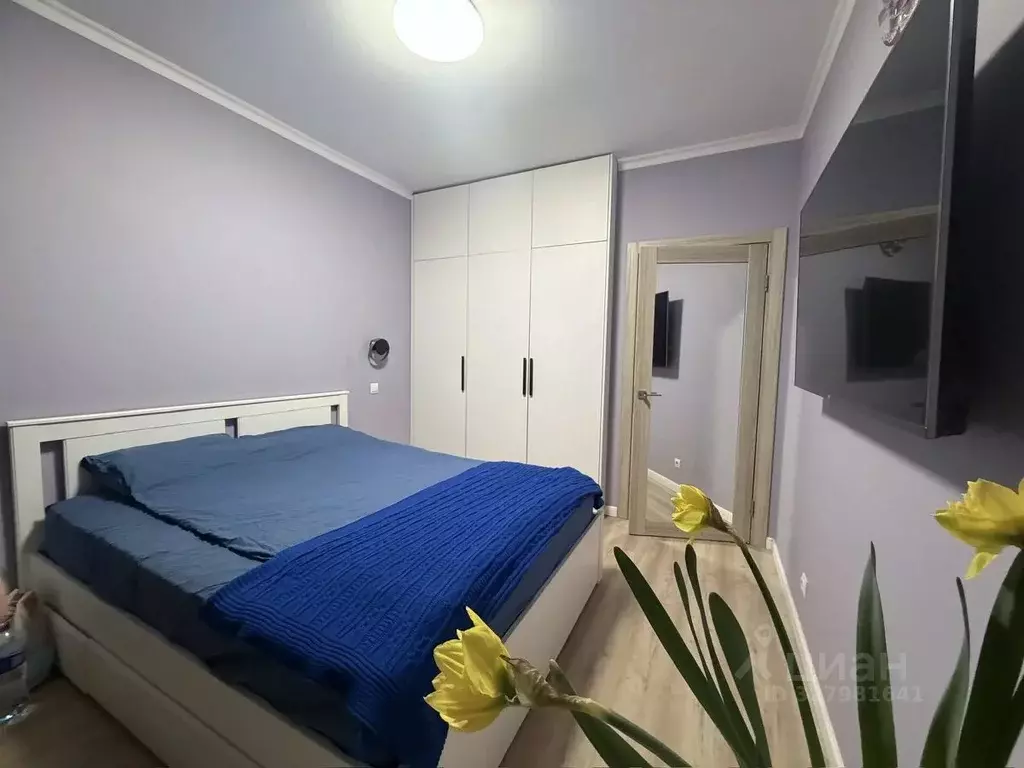 1-к кв. Санкт-Петербург ул. Среднерогатская, 14к1 (34.2 м) - Фото 1