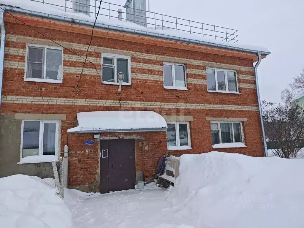 1-к кв. Владимирская область, Владимир ул. Совхоз Вышка, 4 (30.4 м) - Фото 2