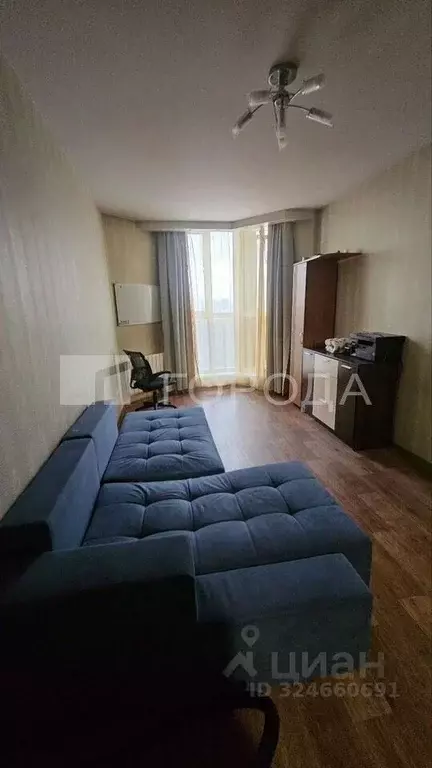 1-к кв. Новосибирская область, Новосибирск Горский мкр, 8А (48.0 м) - Фото 1