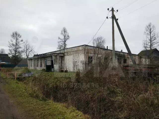 Купить Дом В Валдайском В Новгородской