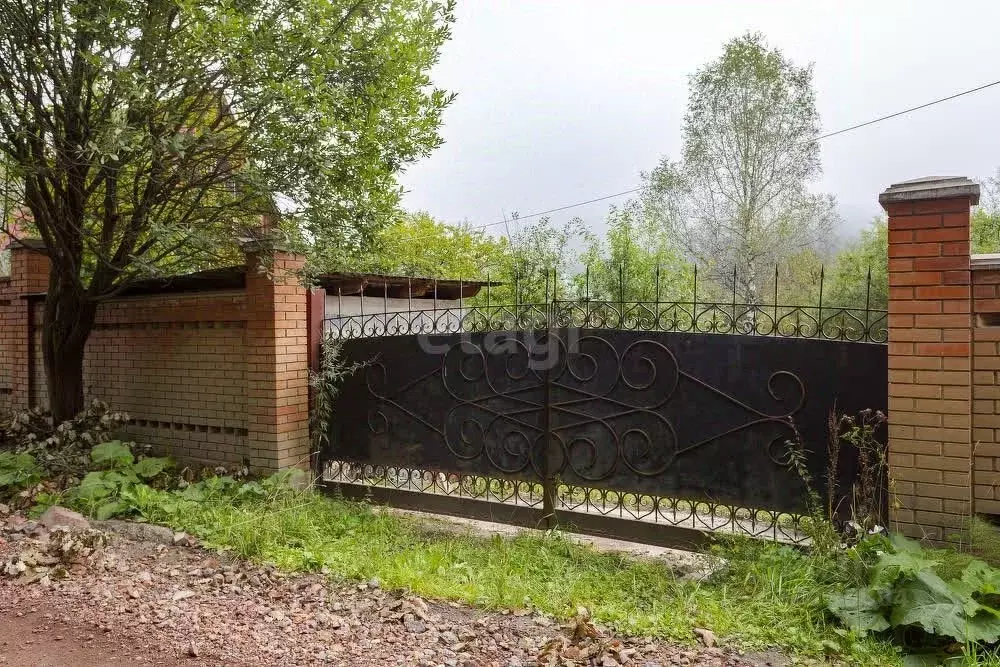 Дом в Кемеровская область, Новокузнецкий муниципальный округ, с. ... - Фото 0