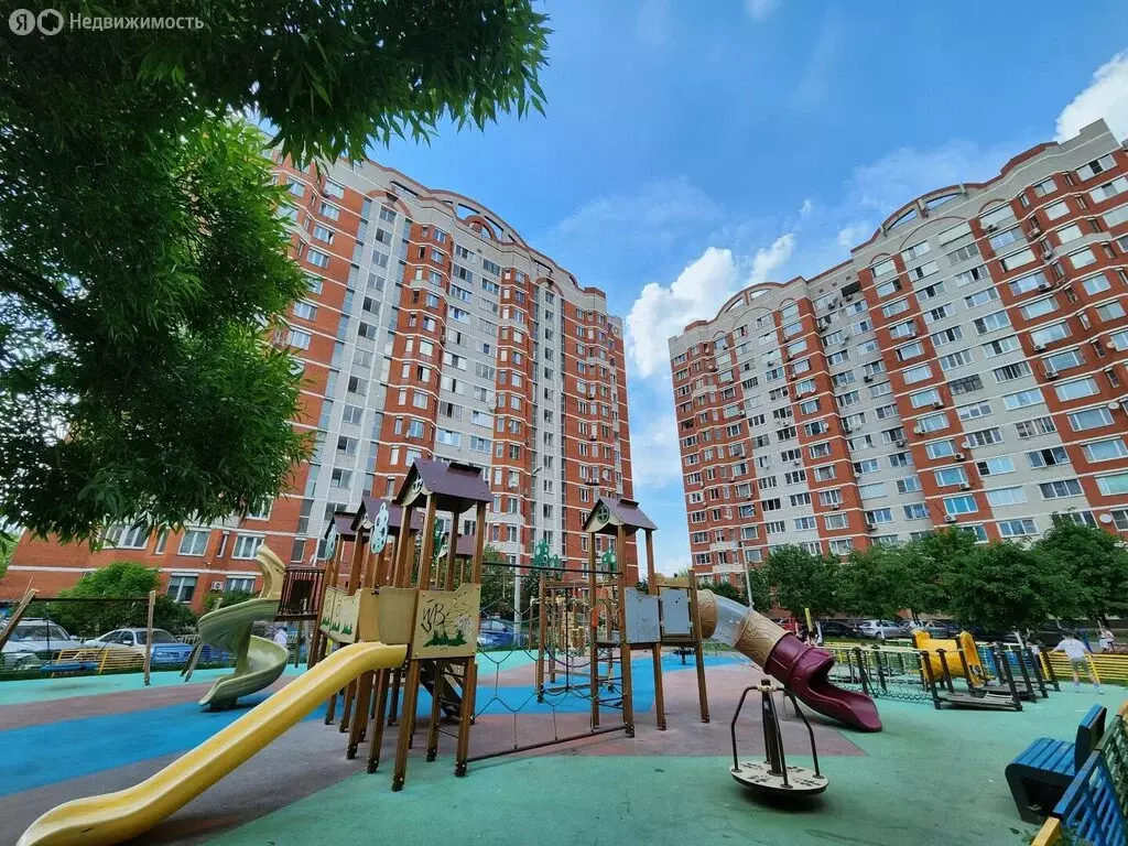 1-комнатная квартира: Подольск, улица Курчатова, 3 (40 м) - Фото 1