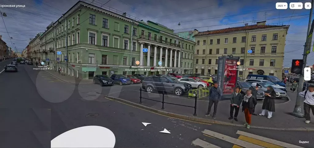 Габ в центре с ап 275 тр в месяц, 186 м2 - Фото 1