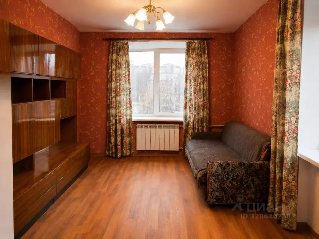 Комната Самарская область, Самара просп. Карла Маркса, 130 (20.0 м) - Фото 1