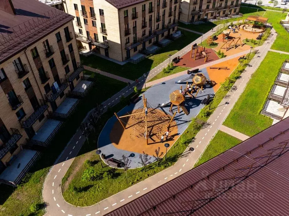 3-к кв. Новосибирская область, Мошковский район, пос. Октябрьский ... - Фото 1