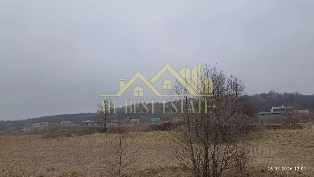 Участок в Северная Осетия, Владикавказ Редант СНО,  (5.0 сот.) - Фото 2